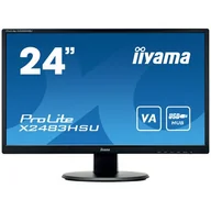 Monitory - IIYAMA ProLite X2483HSU-B5 - miniaturka - grafika 1