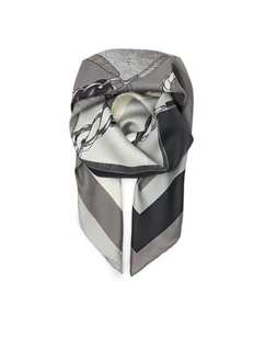 Marella Chusta Amaca 2423546026200 Szary - Czapki i chusty sportowe damskie - miniaturka - grafika 1