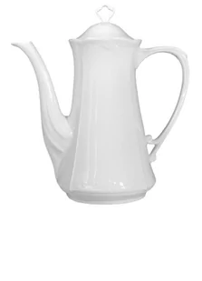 Imbryk 1200 ml Kamelia Biała C000 - Zaparzacze i kawiarki - miniaturka - grafika 1
