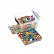 Klocki - KLOCKI KONSTRUKCYJNE PICO WAFLE 600 el. ELEMENTÓW - miniaturka - grafika 1