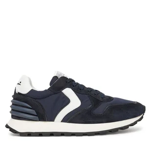 Sneakersy Voile Blanche Paris Power Man 2019275.05.1C55 Granatowy - Sneakersy męskie - miniaturka - grafika 1