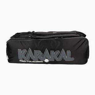 Torba do squasha Karakal Pro Tour Elite 2.1 12R white - Squash - miniaturka - grafika 1