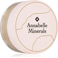 Podkłady do twarzy - Annabelle Minerals, podkład mineralny kryjący, 4g, Golden Sand - miniaturka - grafika 1
