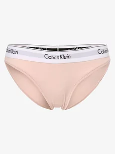 Calvin Klein - Slipy damskie, różowy - Majtki damskie - miniaturka - grafika 1