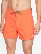 Kąpielówki męskie - The North Face Szorty kąpielowe Class V Ripstop NF0A81X1 Pomarańczowy Regular Fit - miniaturka - grafika 1