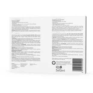 APIS Biostymulujące Ampułki Do Mezoterapii Bezigłowej I Mikroigłowej 5 x 10ml - Serum do twarzy - miniaturka - grafika 2