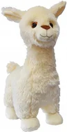 Maskotki i pluszaki - Maskotka Alpaka lama kremowa - 45cm - miniaturka - grafika 1