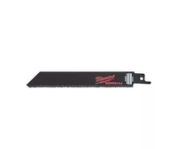 Brzeszczoty - MILWAUKEE BRZESZCZOT DO PIŁY SZABLASTEJ  150mm 3szt ŻELIWO - miniaturka - grafika 1