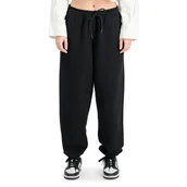 Spodnie sportowe męskie - Spodnie Alpha Industries Essentials RL WMN 14605003 - czarne - miniaturka - grafika 1