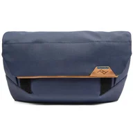 Torby fotograficzne i futerały - Peak Design FIELD POUCH v2 z paskiem - niebieska - na drobne akcesoria - miniaturka - grafika 1