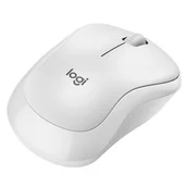 Myszki - Logitech M240 Silent Biała 910-007120 - miniaturka - grafika 1