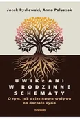 Psychologia - Uwikłani w rodzinne schematy. O tym, jak dzieciństwo wpływa na dorosłe życie - Jacek Rydlewski - miniaturka - grafika 1