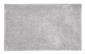 Dywaniki łazienkowe - Dywanik łazienkowy szary, poliester, 80 x 50 cm, Allstar - miniaturka - grafika 1