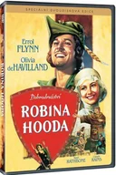 Komedie DVD - PRZYGODY ROBIN HOODA (2DVD) napisy PL - miniaturka - grafika 1