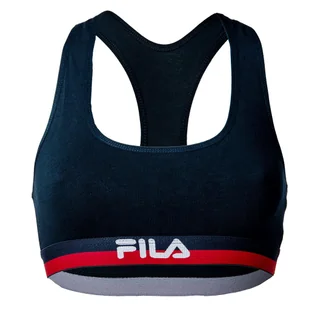 Biustonosz Sportowy Fila Woman Bra FU6048 - Bielizna sportowa damska - miniaturka - grafika 1