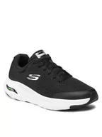 Sneakersy męskie - Skechers Sneakersy Arch Fit 232040/BKW Czarny - miniaturka - grafika 1