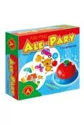 Gra Ale Pary z dzwonkiem Misz-Masz PLX PUD ALEXANDER 2677 ALX - Gry planszowe - miniaturka - grafika 1