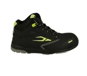 Obuwie robocze - Beta Męskie buty przeciwpożarowe 7321na, czarne, 48 UE - miniaturka - grafika 1