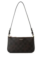 Torebki damskie - Joop - Damska torba na ramię  Cortina Piazza Eunike, brązowy - miniaturka - grafika 1