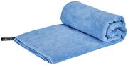 Ręczniki - Cocoon Microfiber Terry Ręcznik Light X-Large, light blue 2020 Ręczniki turystyczne - miniaturka - grafika 1