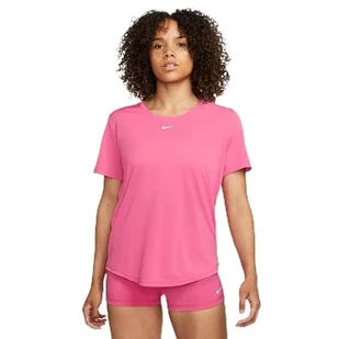 Nike Damska koszulka Dri-Fit One - Koszulki i topy damskie - miniaturka - grafika 1