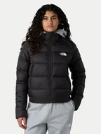 Kurtki damskie - The North Face Kurtka puchowa Hyalite NF0A8E73 Czarny Regular Fit - miniaturka - grafika 1