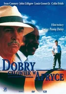 Filmy obyczajowe DVD - Dobry człowiek w Afryce - miniaturka - grafika 1