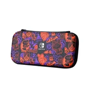 Akcesoria do Nintendo - Torba do przechowywania konsoli do gier Switch — fioletowa A02 - miniaturka - grafika 1