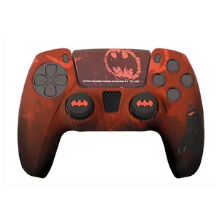 Etui Na Pada Ps5 Batman Sylikon Gripsy - Akcesoria do Playstation - miniaturka - grafika 1