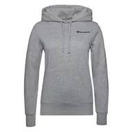 Bluzy damskie - Champion Damska bluza z kapturem, Oxgm (115395-em006), 4XL - miniaturka - grafika 1
