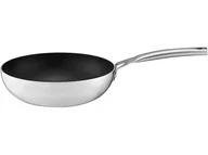 Patelnie - Patelnia Wok AMBITION Ilag Essential Dott 28 cm - miniaturka - grafika 1