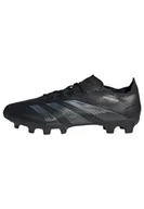 Piłka nożna - adidas Unisex Predator League Buty piłkarskie Multiground Buty do gry w ziemię, Rdzeń, czarny, węglowy, złoty, spotykany, 42 EU - miniaturka - grafika 1