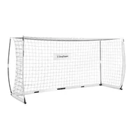 Piłka nożna - Bramka do piłki nożnej OneTeam Flex Square 300 x 155 cm - miniaturka - grafika 1