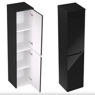 Szafki łazienkowe - Słupek Łazienkowy ETHOS - ETHC SL 30 2D P - miniaturka - grafika 1