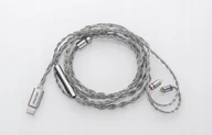 Kable USB - Kabel Moondrop Moondrop Free DSP - Kabel USB-C do słuchawek na 2pin - miniaturka - grafika 1