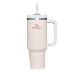 Stanley Quencher H2.O Kubek Termiczny Różowy 1,18l - Kubki termiczne - miniaturka - grafika 1