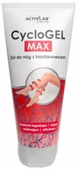 Żele i maści lecznicze - Cyclogel Max Żel Do Nóg Pajączki Activlab 200 Ml - miniaturka - grafika 1