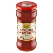 Ketchup - Dagoma Ketchup ostry 380 g - miniaturka - grafika 1