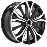 Felgi aluminiowe - Felgi 17'' 5x108 m.in. do PEUGEOT 308 407 508 605 607 - RBK591 - miniaturka - grafika 1