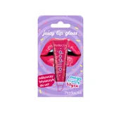 Błyszczyki do ust - Perfecta, Lip Gloss, Nawilżający błyszczyk do ust Lolipop, 10g - miniaturka - grafika 1