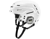 Hokej - Kask hokejowy Warrior Alpha On Pro White Senior M - miniaturka - grafika 1
