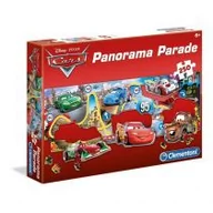 Puzzle - Clementoni 250 Elementów Cars Panorama 98538 - miniaturka - grafika 1