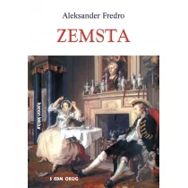 Zemsta - Lektury szkoły średnie - miniaturka - grafika 1