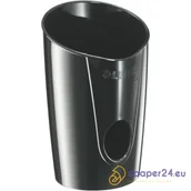 Akcesoria na biurko - POJEMNIK NA DŁUGOPISY LEITZ ALLURA CZARNY - miniaturka - grafika 1