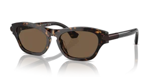 Okulary Przeciwsłoneczne Burberry BE 4430U 300273 - Okulary przeciwsłoneczne - miniaturka - grafika 1
