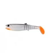 Przynęty - Gumy Savage Gear Cannibal 10cm 9g White&black - miniaturka - grafika 1