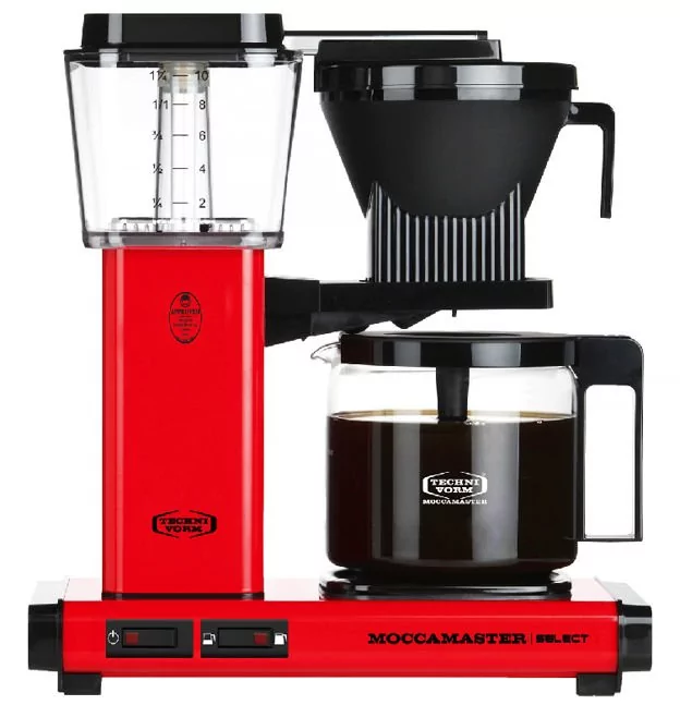 Moccamaster KBG 741 Select Red 53988