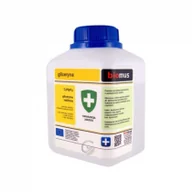 Suplementy naturalne - Biomus Gliceryna roślinna 500g BIOMUS - miniaturka - grafika 1