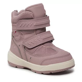 Buty dla dziewczynek - Śniegowce Viking Toasty Warm Gtx GORE-TEX 2V 3-87060-94 S Dusty Pink - grafika 1