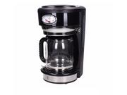 Ekspresy do kawy - Russell Hobbs Retro Classic Noir 21701-56 - miniaturka - grafika 1